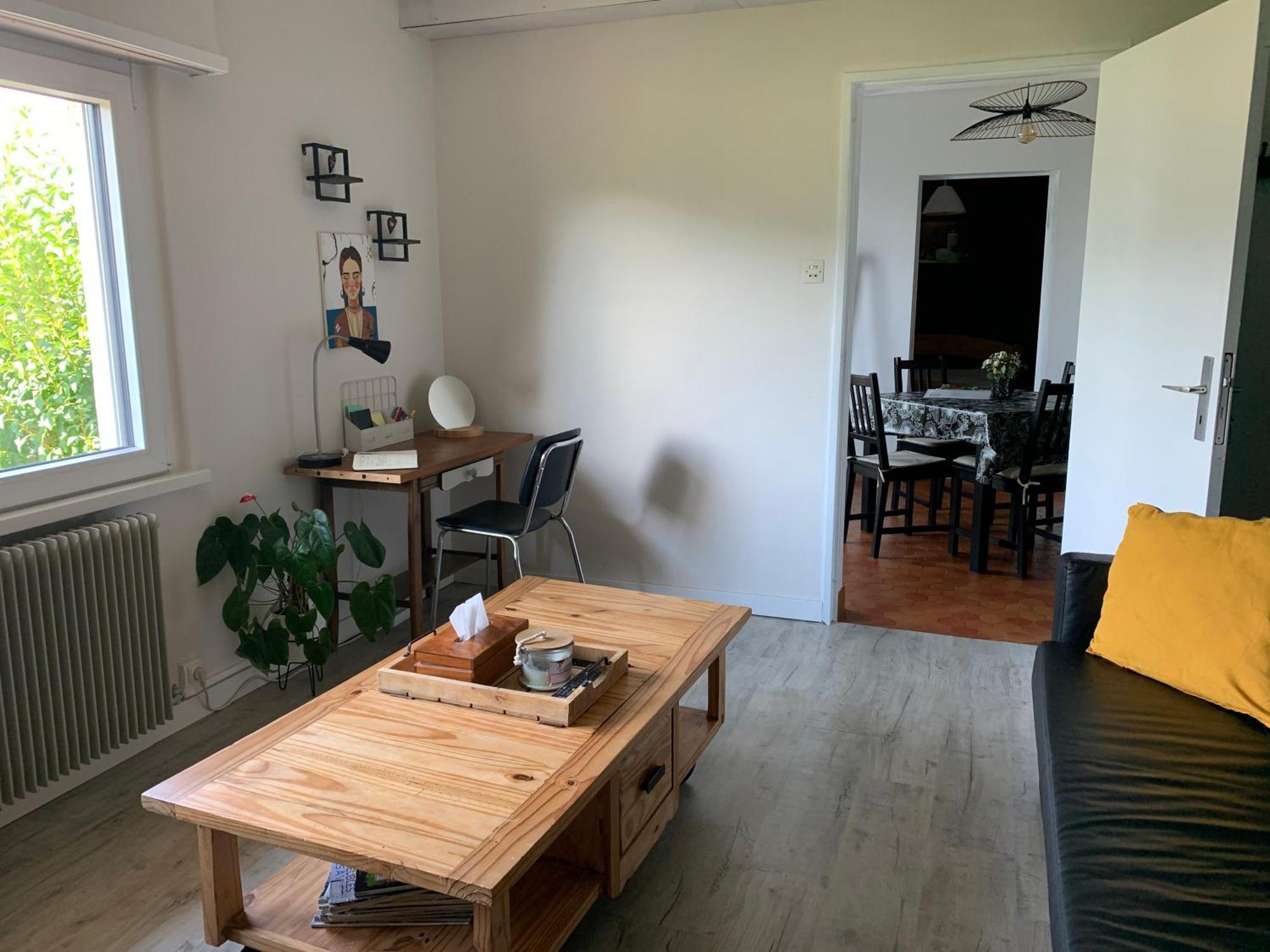 Ferienwohnung Au Reposoir - Vue Sur La Montagne Buhl Exterior foto